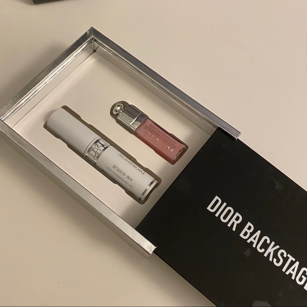Dior Gloss and Lash Primer